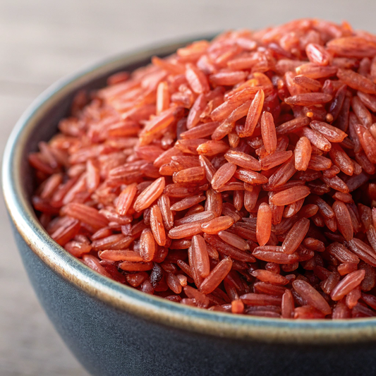 Riso rosso fermentato