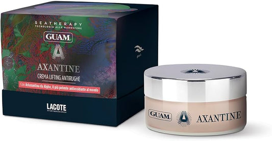 GUAM SEATHERAPY AXANTINE CREMA LIFTING ANTIRUGHE