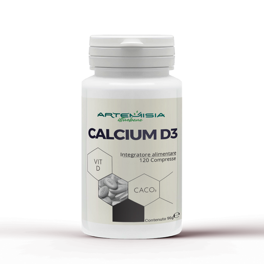 CALCIUM D3