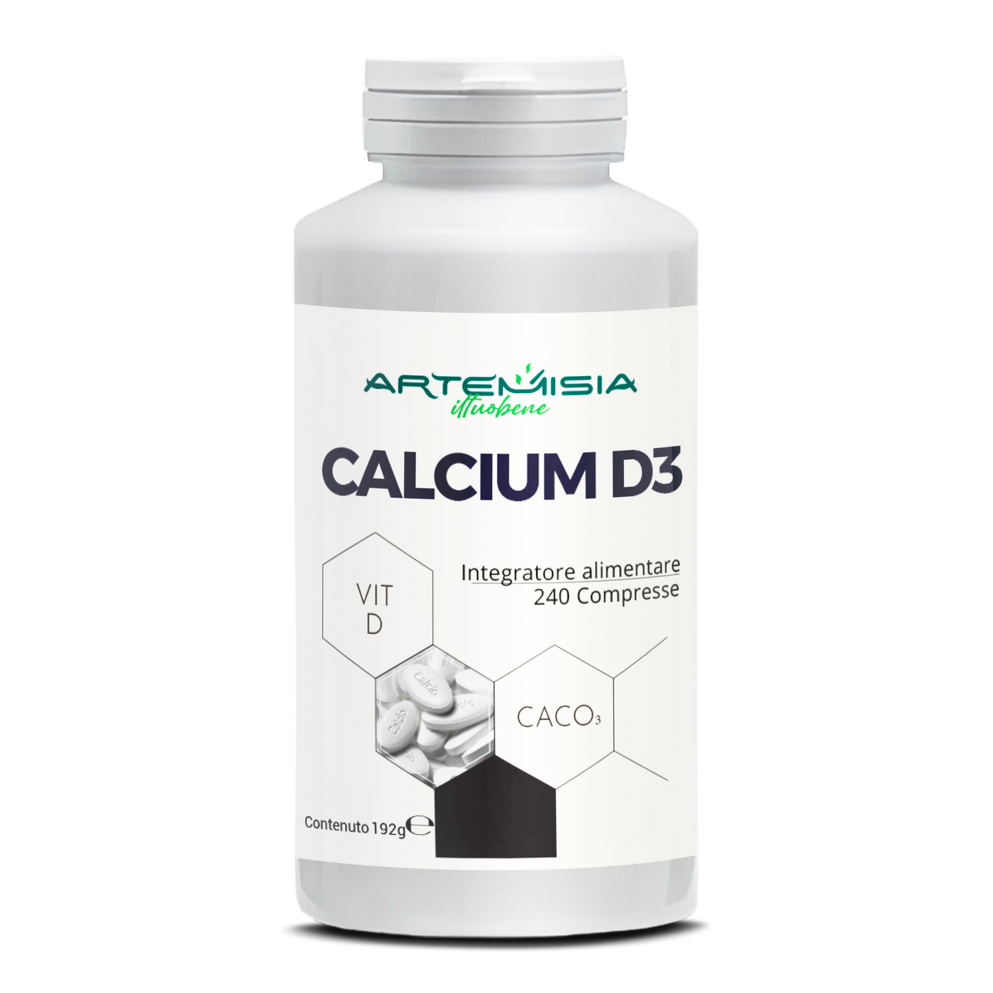 CALCIUM D3