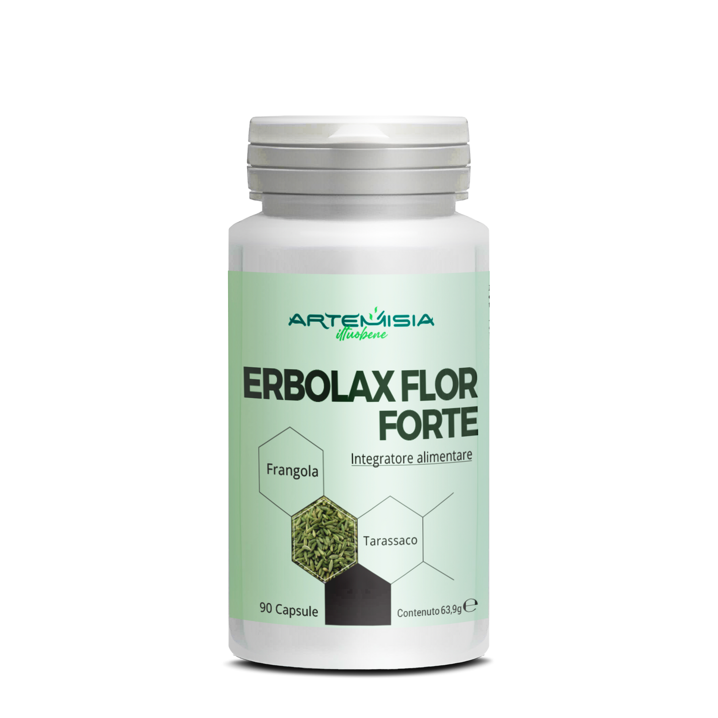 ERBOLAX FLOR FORTE