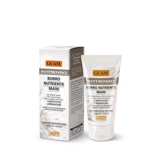 Inthenso Burro Nutriente Mani